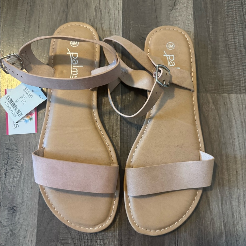 palms sandals